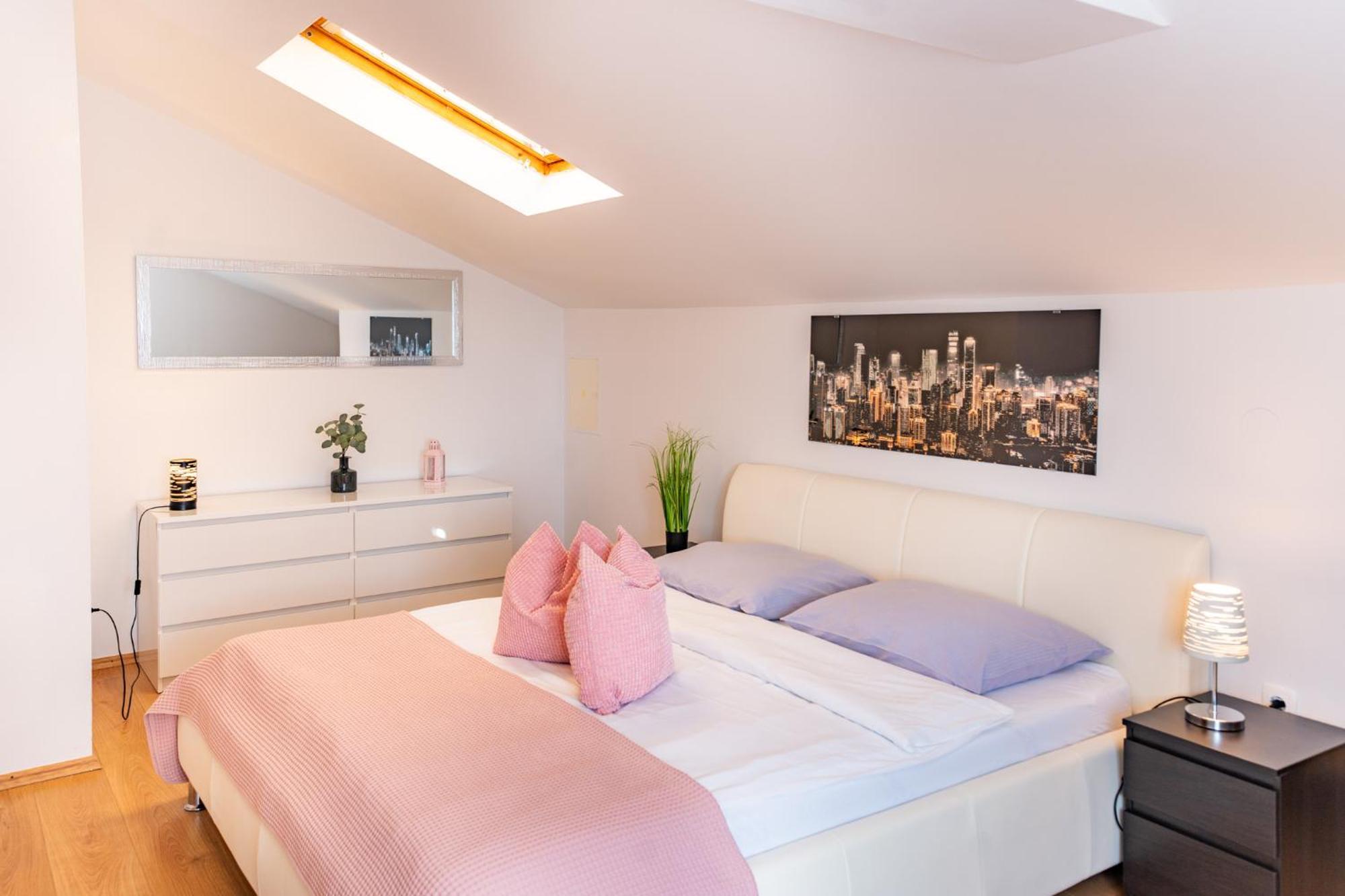 Apartman Petra S Pogledom Na More Banjol Zewnętrze zdjęcie